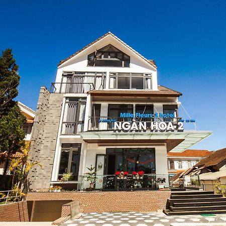 Ngan Hoa - Mille Fleurs 02 Hotel Da Lat Exterior foto